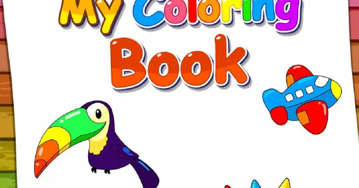 My Coloring Book FreeAPK 1.1 (Full Version)