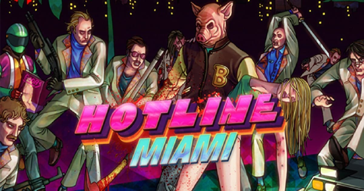 Hotline miami на андроид