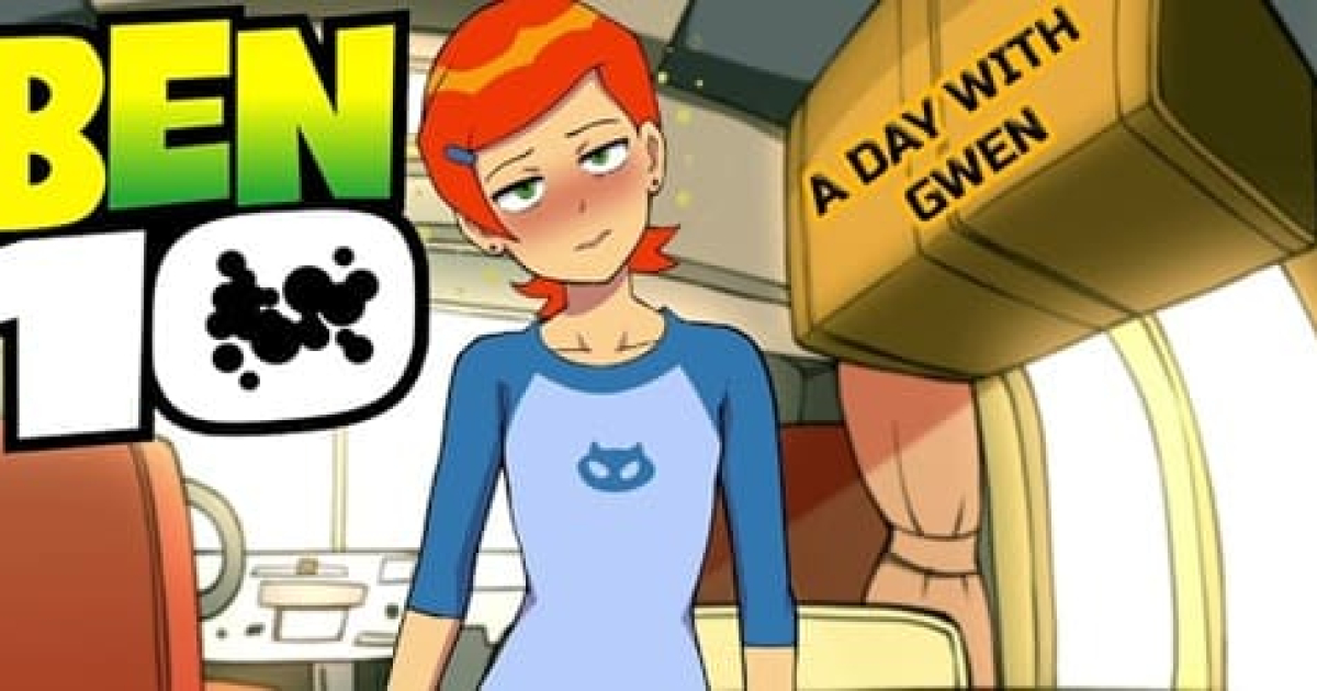 ben 10 day with gwen apk