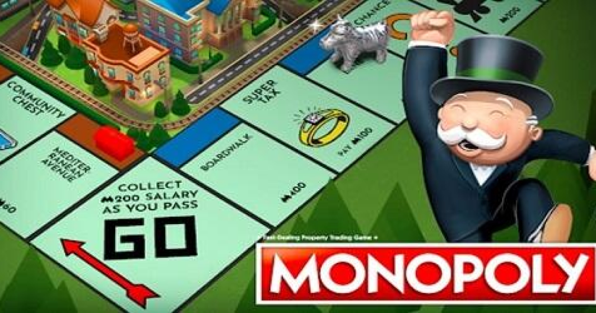 Monopoly Go Mod APK (Unlimited Money) 1.13.0 Latest Version