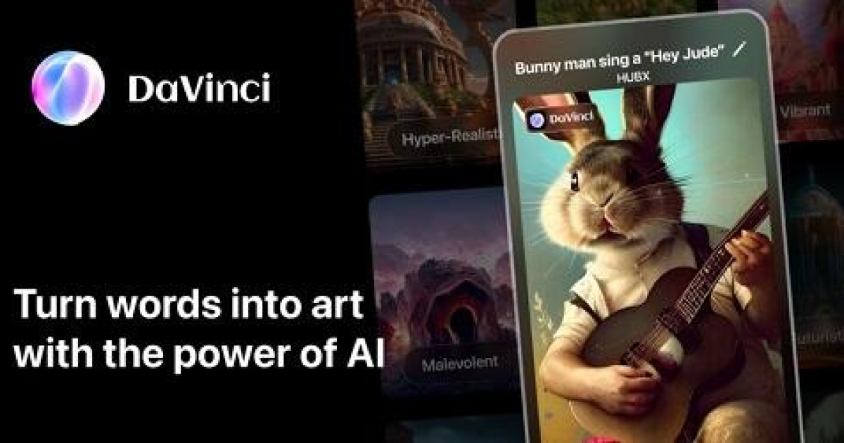 davinci ai premium mod apk