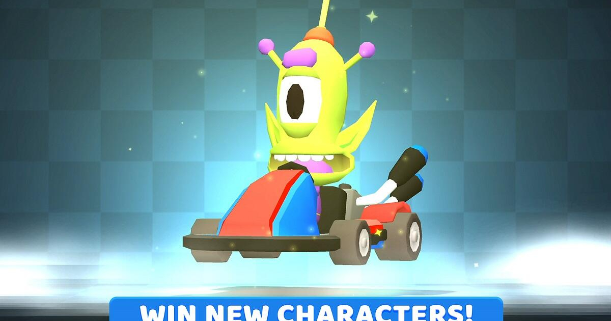 Smash Karts Unblocked Games 76 (Premium) Full Screen