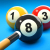 8 Ball Pool Mod Garis Panjang