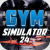 Gym Simulator 24