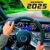 Racing in Car 2021