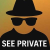 See Private