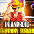 FF VIP Proxy Server
