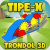 Simulator Tipe X Trondol 3D