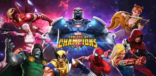 Marvel Contest Of Champions