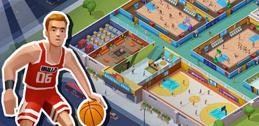 Idle Basketball Arena Tycoon
