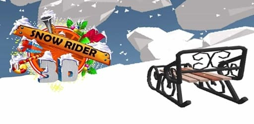 Snow Rider 3D Unblocked