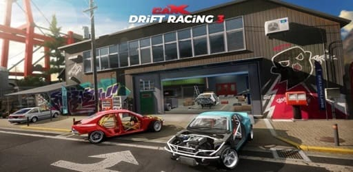 CarX Drift Racing 3