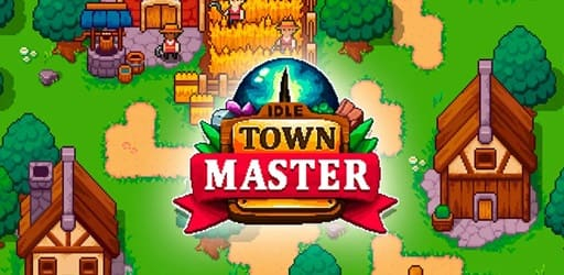 Idle Town Master
