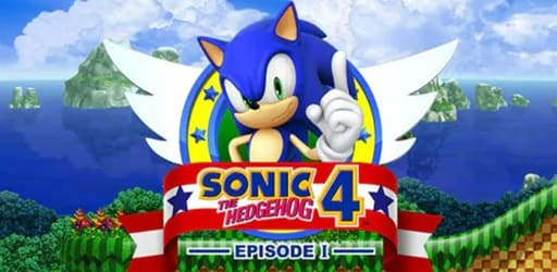 Sonic 4 Episode 1