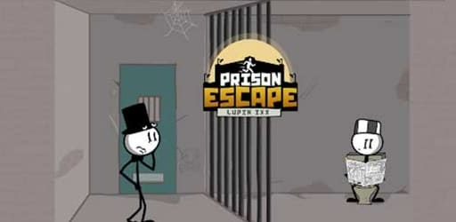 Prison Break Stickman Story
