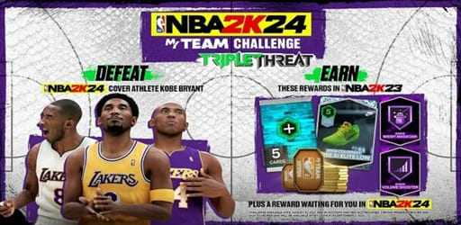 NBA2k24 Myteam