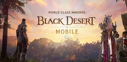 Black Desert Mobile