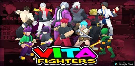 Vita Fighters