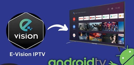 E-Vision IPTV