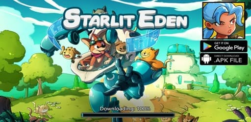 Starlit Eden