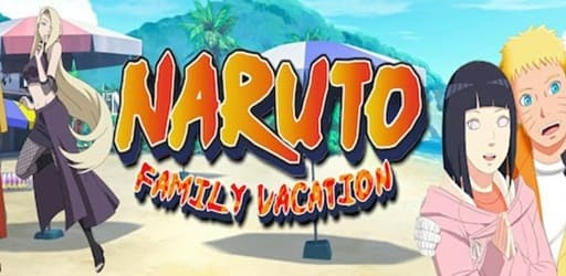 Naruto Family Vacation