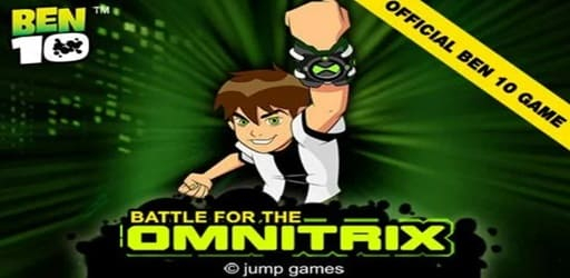 Ben 10 Battle For The Omnitrix