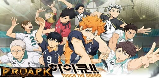 Haikyuu Fly High