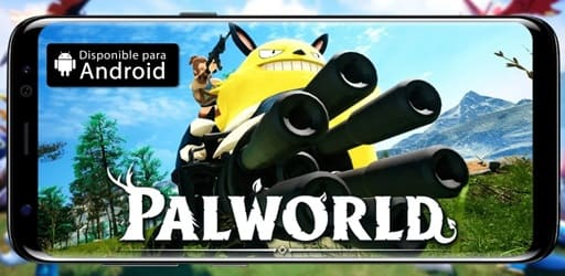 Palworld Mobile