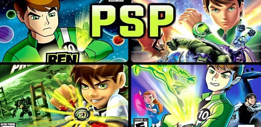 Ben 10 Protector Of Earth