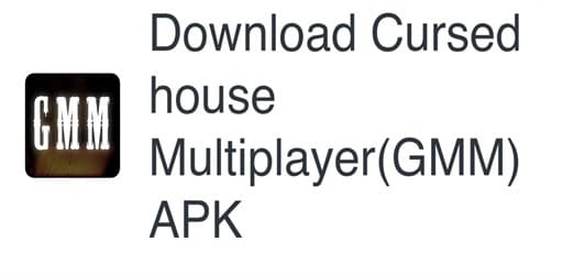 Cursed House Multiplayer