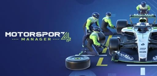 Motorsport Manager 4