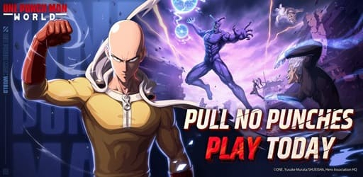 One Punch Man World