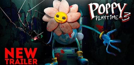 Poppy Playtime Chapter 3