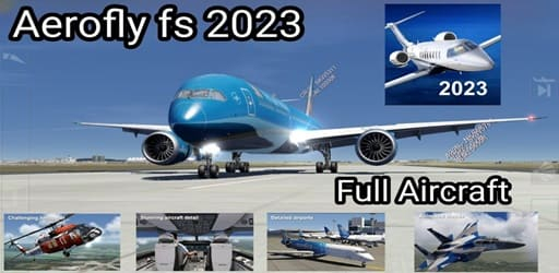 Aerofly FS 2023