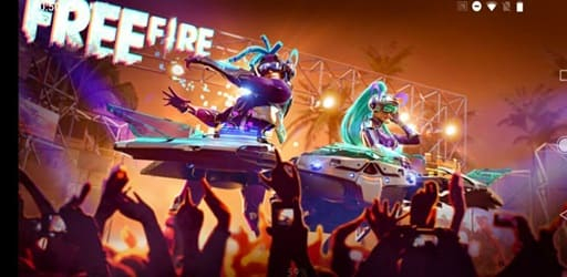 Free Fire Servidor Avanzado