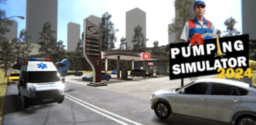 Pumping Simulator 2024