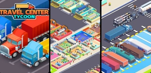 Travel Center Tycoon