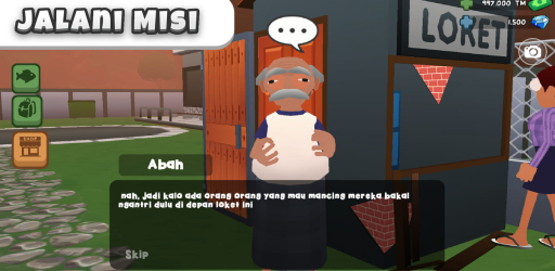 Aku Si Juragan Empang