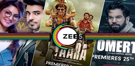 ZEE5 Premium Unlocked