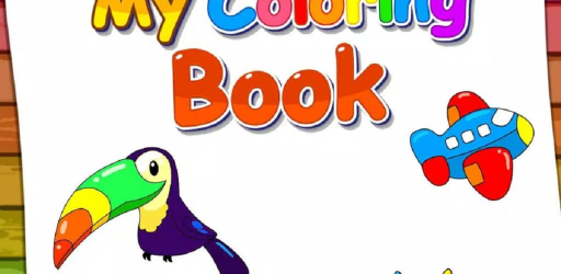 My Coloring Book Free