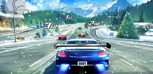Street Racing 3D