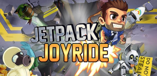 Jetpack Joyride