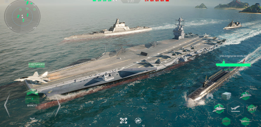 Modern Warships