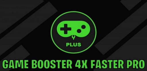 Game Booster 4X Faster