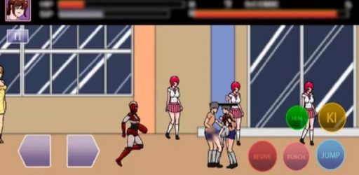 Minesters College Brawl