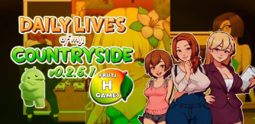 Daily Lives of My Countryside