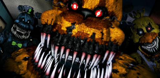 Fnaf 4