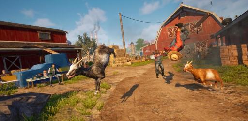 Goat Simulator 3