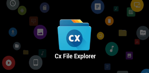 CX File Explorer