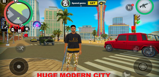 Vegas Crime Simulator